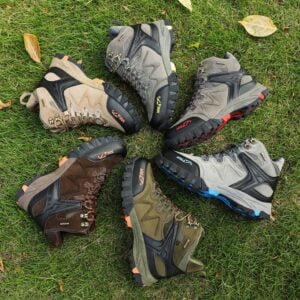 Z jual sepatu gunung SNTA