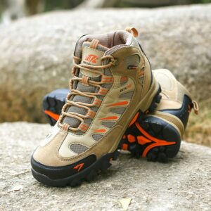 Sepatu gunung snta 493 beige