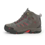 Sepatu Gunung SNTA 493 Grey Red