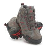 Sepatu Gunung SNTA 493 Grey Red Terbaik
