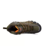 Sepatu Gunung SNTA 481 Green Orange Terbaik