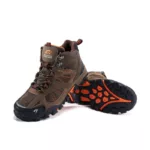 Sepatu Gunung SNTA 481 Brown Orange