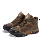 Sepatu Gunung SNTA 481 Brown Orange