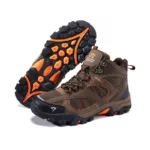 Sepatu Gunung SNTA 481 Brown Orange