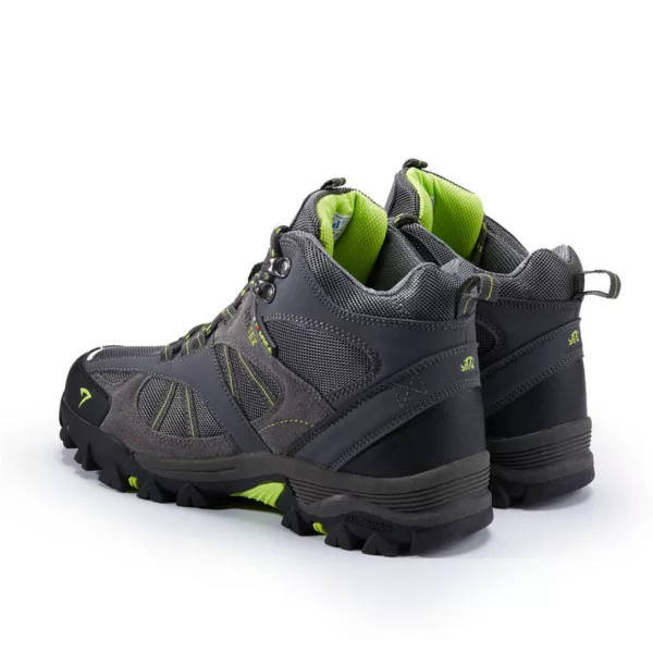 Sepatu Gunung SNTA 481 Grey Green