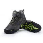 Sepatu Gunung SNTA 481 Grey Green