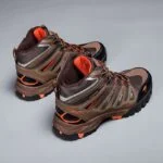 Sepatu Gunung SNTA 500 Brown Orange Terbaru