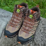 Sepatu Gunung Outdoor Pro lynk brown