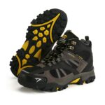 Sepatu Gunung SNTA 611 Black Grey Terbaru