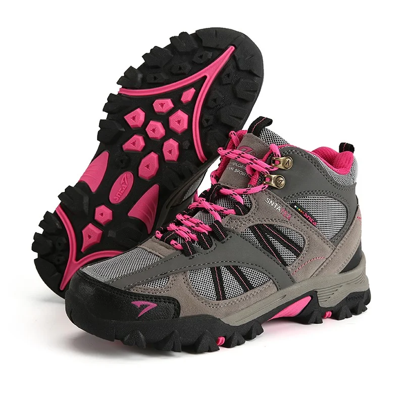 sepatu gunung snta 611