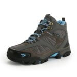 Sepatu Gunung SNTA 611 Grey Blue