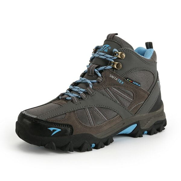 Sepatu Gunung SNTA 611 Grey Blue