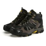 Sepatu Gunung SNTA 611 Black Grey Terbaru