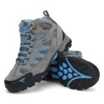 sepatu gunung SNTA 613 Grey Blue