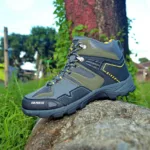Sepatu Gunung Airprotec River Grey Sun