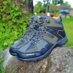 Sepatu Gunung Airprotec River Grey Sun