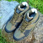 Sepatu Gunung Airprotec River Coral Silver