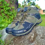 Sepatu Gunung Airprotec River Coral Silver