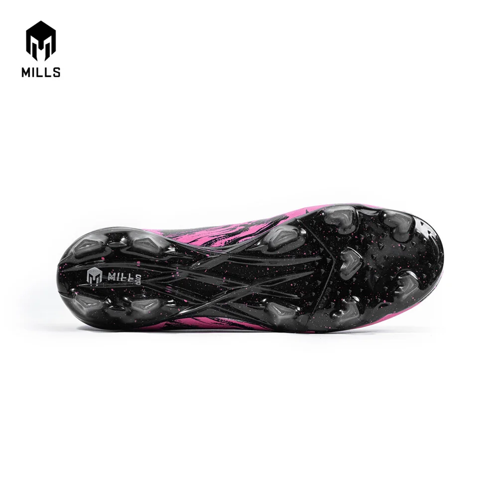 sepatu sepak bola mills troya fg