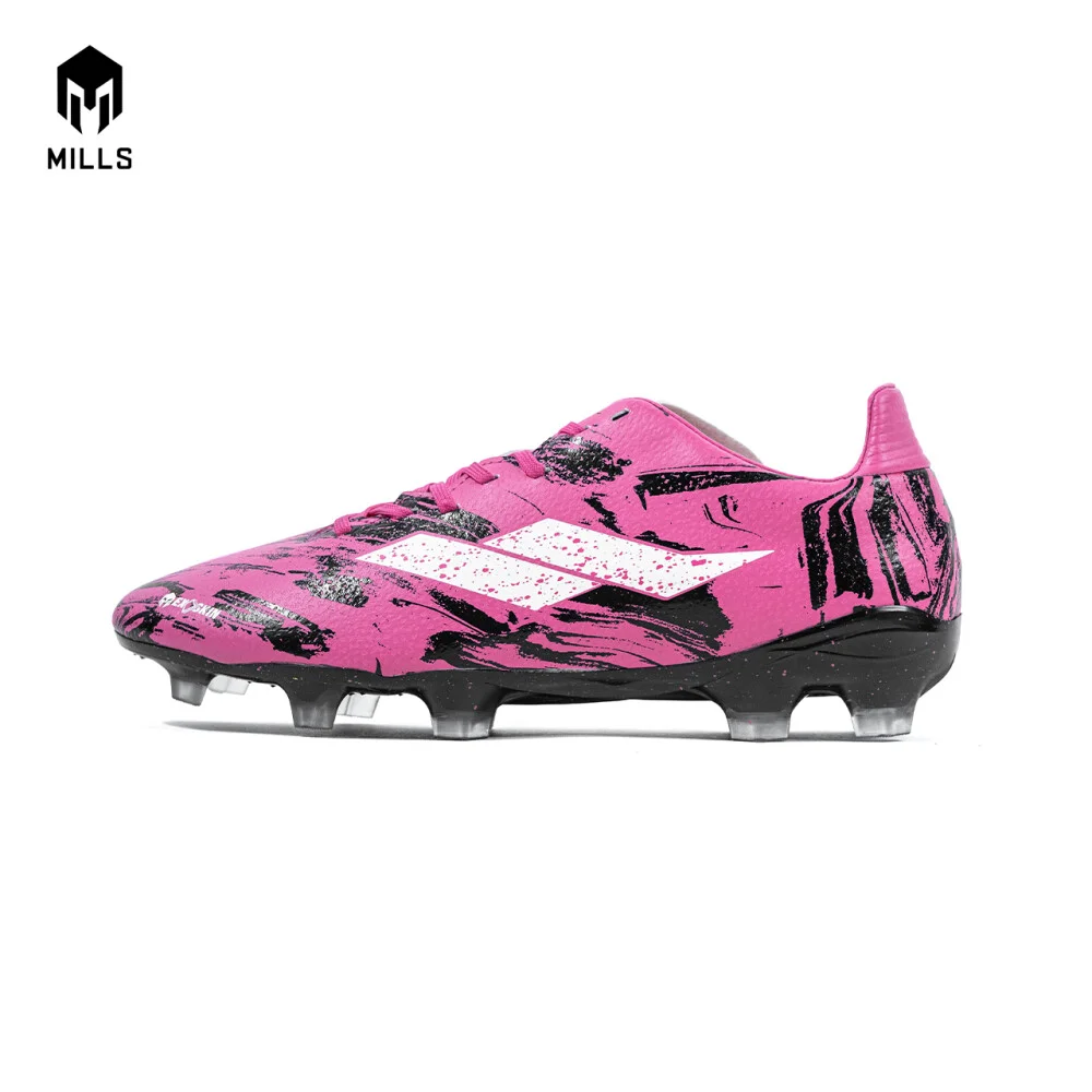 sepatu sepak bola mills troya fg