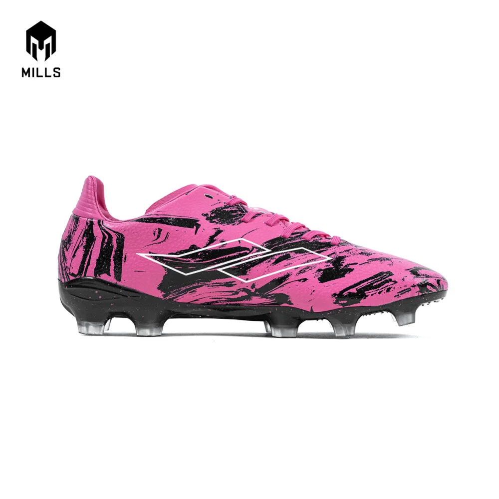 sepatu sepak bola mills troya fg