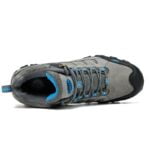 sepatu gunung snta 494 grey blue