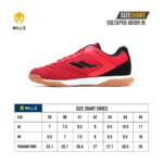 Sepatu Futsal Mills Voltapro Arion