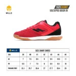 Sepatu Futsal Mills Voltapro Arion