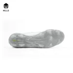 Sepatu Sepak Bola Mills Troya FG White Terbaru