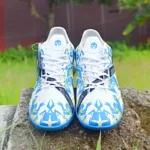 Sepatu Futsal Mills Vulcan IN White Terbaru