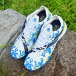 Sepatu Futsal Mills Vulcan IN White Terbaru