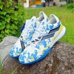 Sepatu Futsal Mills Vulcan IN White Terbaru