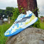 Sepatu Futsal Mills Vulcan IN White Terbaru