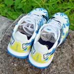 Sepatu Futsal Mills Vulcan IN White Terbaru