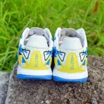 Sepatu Futsal Mills Vulcan IN White Terbaru