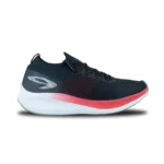 Sepatu Running 910 Nineten Yuka Accel Rapid Hitam Merah Terbaru